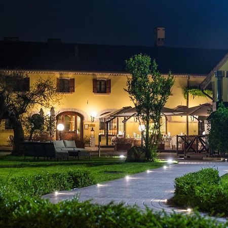 La Posa Degli Agri Legnaro Exterior foto
