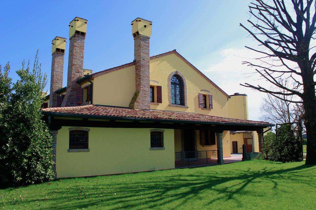 La Posa Degli Agri Legnaro Exterior foto