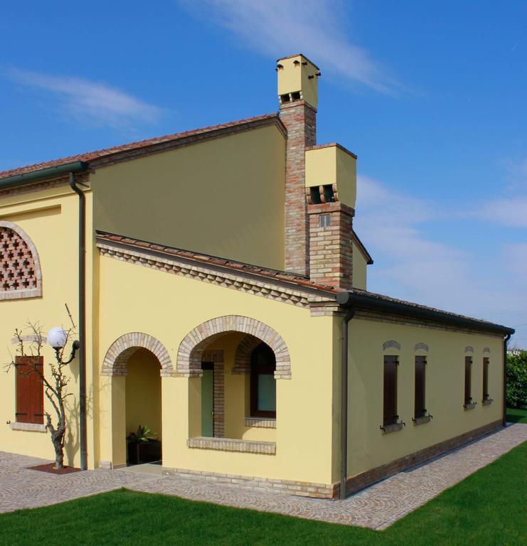 La Posa Degli Agri Legnaro Exterior foto