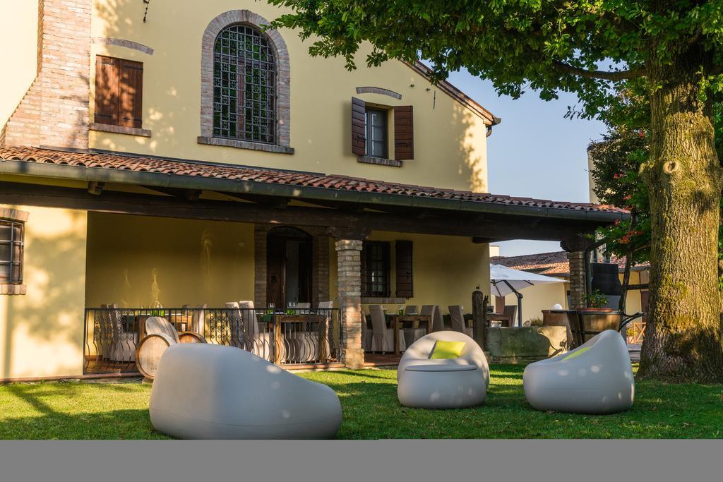 La Posa Degli Agri Legnaro Exterior foto
