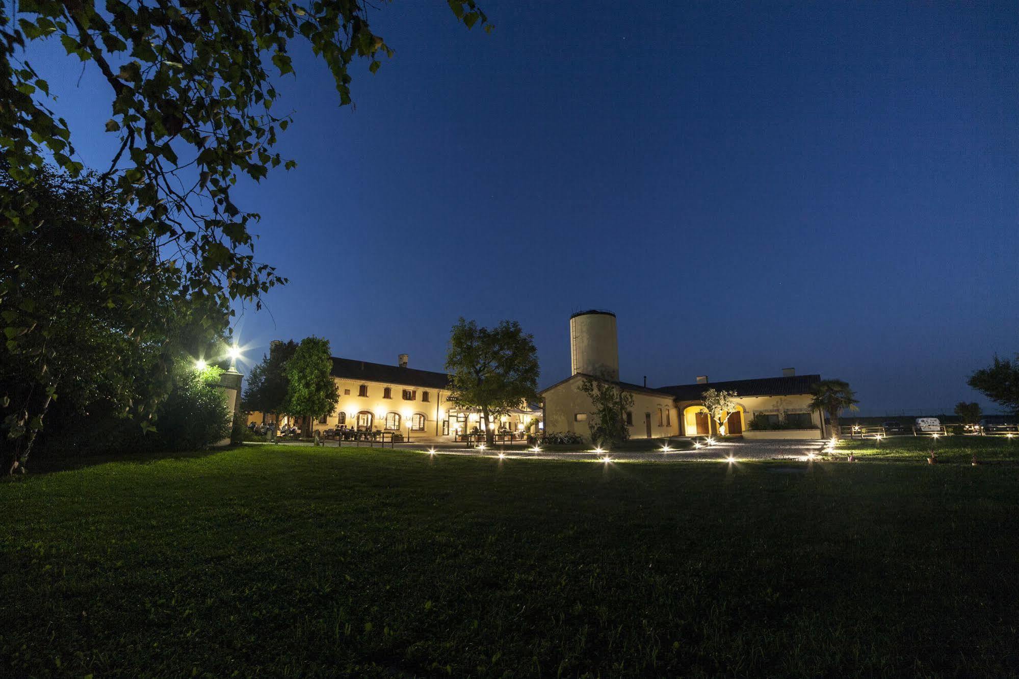 La Posa Degli Agri Legnaro Exterior foto